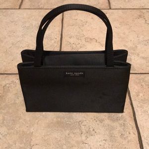 Kate Spade vintage black classic purse